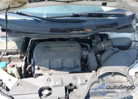 2013 Honda Odyssey Touring/Touring Elite from USA, damaged, VIN 5FNRL5H94DB009418